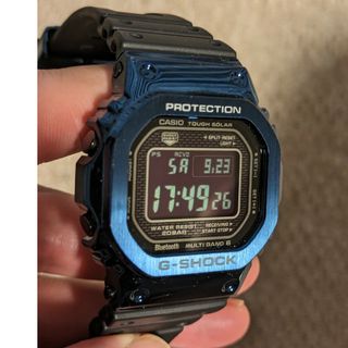 CASIO　G-SHOCK GMW-B5000G-2JF 　希少　廃盤　未使用