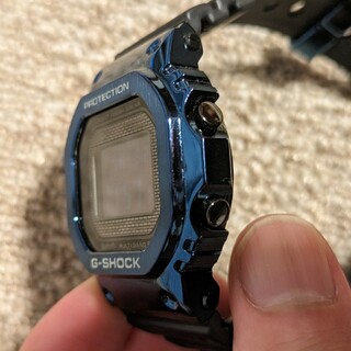 CASIO　G-SHOCK GMW-B5000G-2JF 　希少　廃盤　未使用