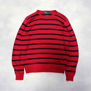 ポロラルフローレン ニット/セーター(メンズ)(ボーダー)の通販 100点