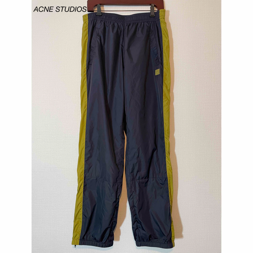 ACNE STUDIOS Elastic Wast Track Pants