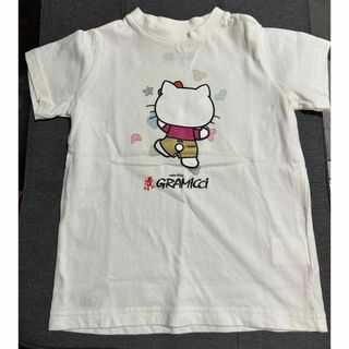 グラミチ(GRAMICCI)のグラミチ☆キティーコラボ☆Tシャツ(Tシャツ/カットソー)