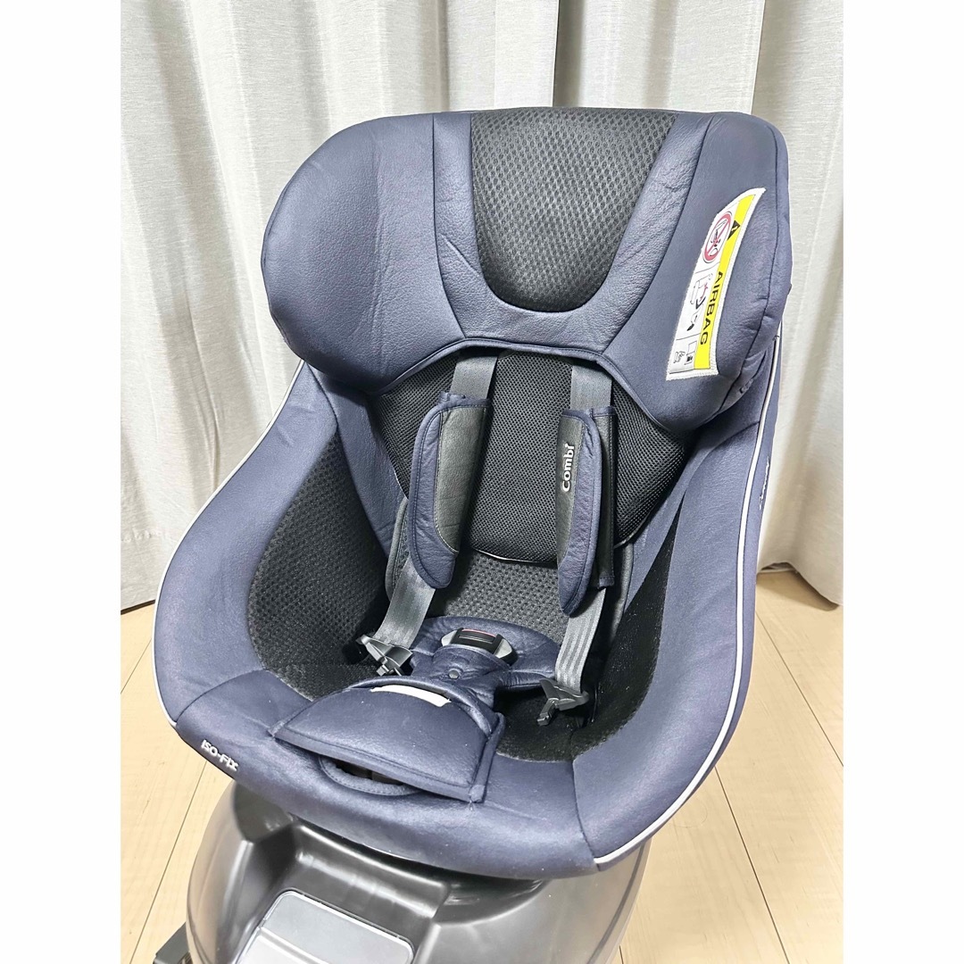 コンビ クルムーヴ スマート ISOFIX エッグショック JG-800