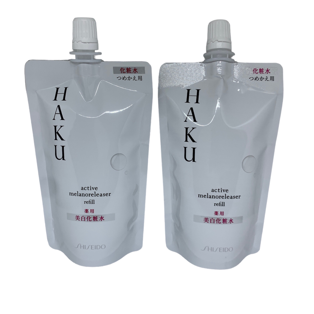 HAKU アクティブメラノリリーサー 美白化粧水 120ml 5個 - 化粧水