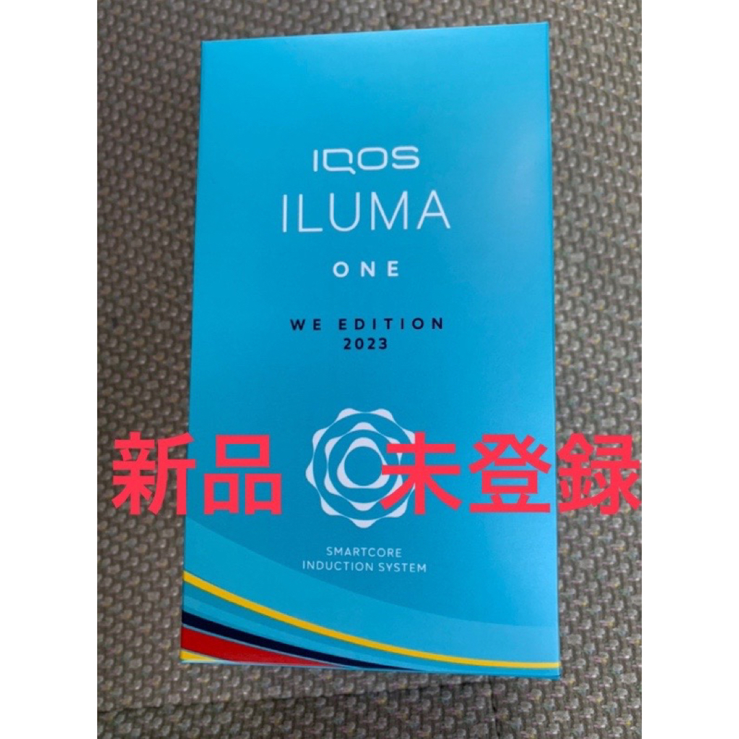 カラー限定IQOS ILUMA WE EDITION 2023 本体