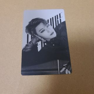 ATEEZ 写真集　サン　トレカ(K-POP/アジア)