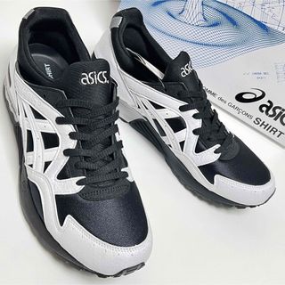 26.5 コムデギャルソン アシックス スニーカー GEL LYTE ゲルライト