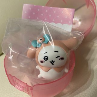 チイカワ(ちいかわ)のちいかわ × サンリオ なりきりフィギュア(キャラクターグッズ)