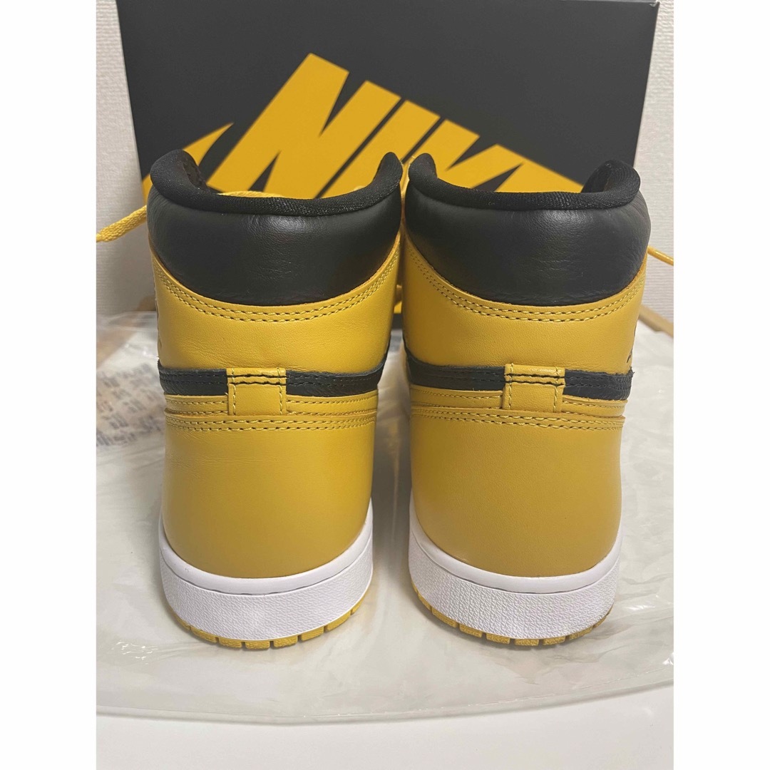 Nike Air Jordan 1 High OG "Pollen"