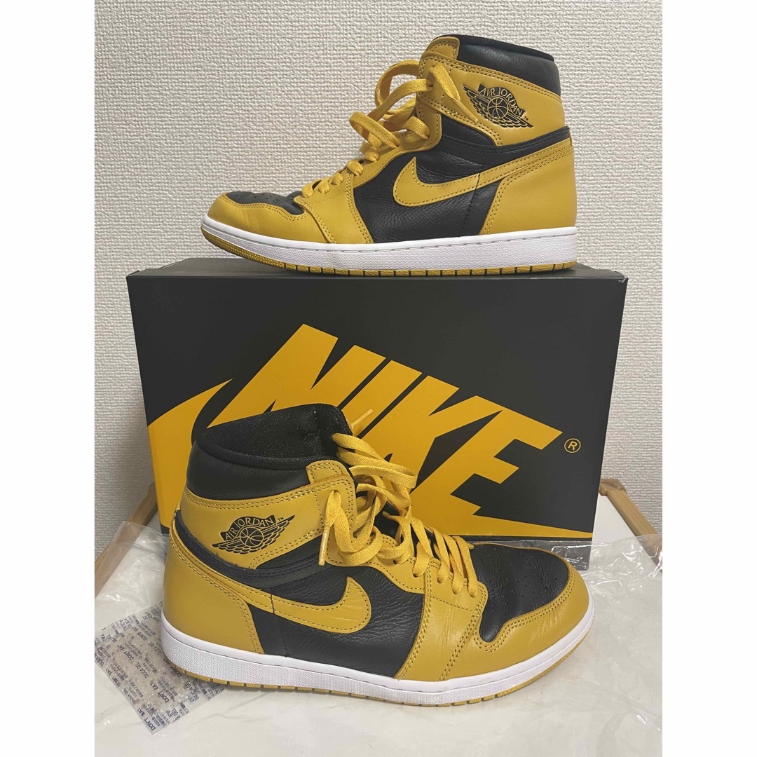 Nike Air Jordan 1 High OG "Pollen"