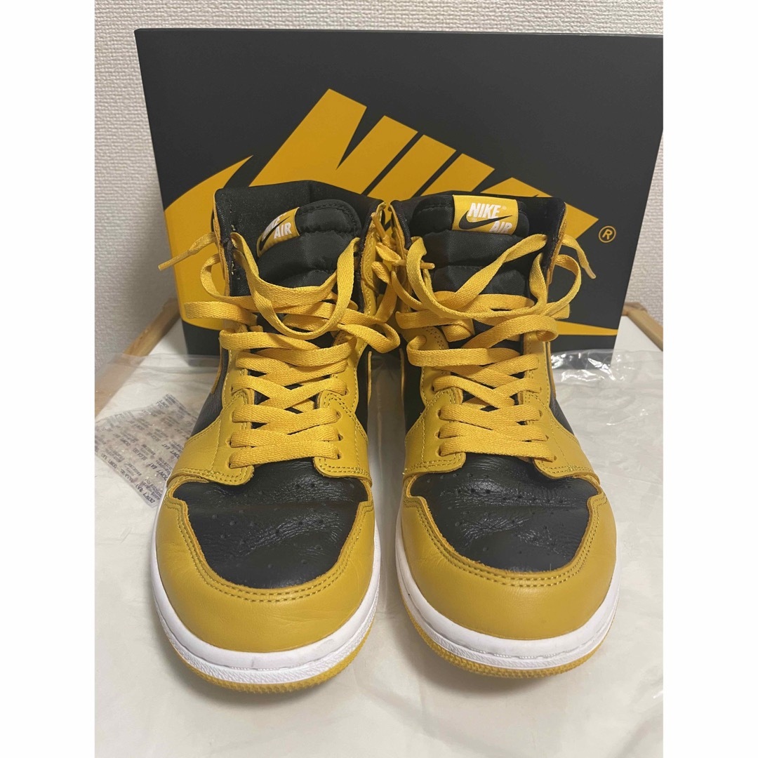 Nike Air Jordan 1 High OG "Pollen"