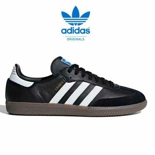 新品 adidas SAMBA OG 25.5cm 黒 タグ付き 入手困難