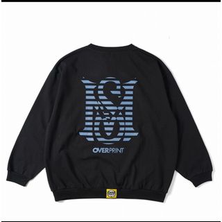 ロングTシャツOVER PRINT x MFC STORE SWEATSHIRT