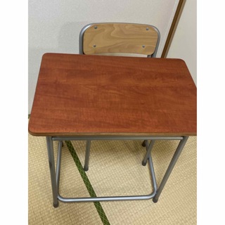 ホウトク　学習机と椅子セット　3号(学習机)