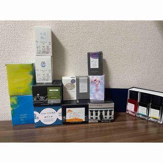 Kobe ink物語 色彩雫 TONO & Lims まとめ売り-