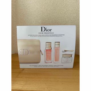 Christian Dior - 【新品未使用】ディオール　プレステージ　ユイル　ド　ローズ　コフレ