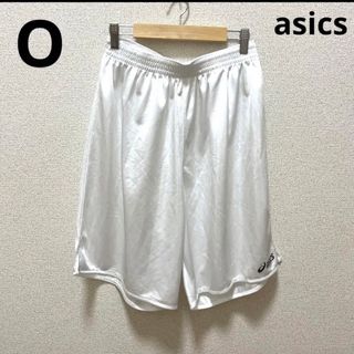 アシックス(asics)の【820】美品　asics ゲームパンツ　バスパン　O(バスケットボール)