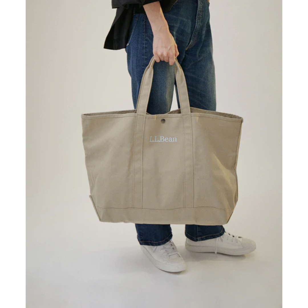 公式サイト限定　L.L.Bean 別注Grocery Tote