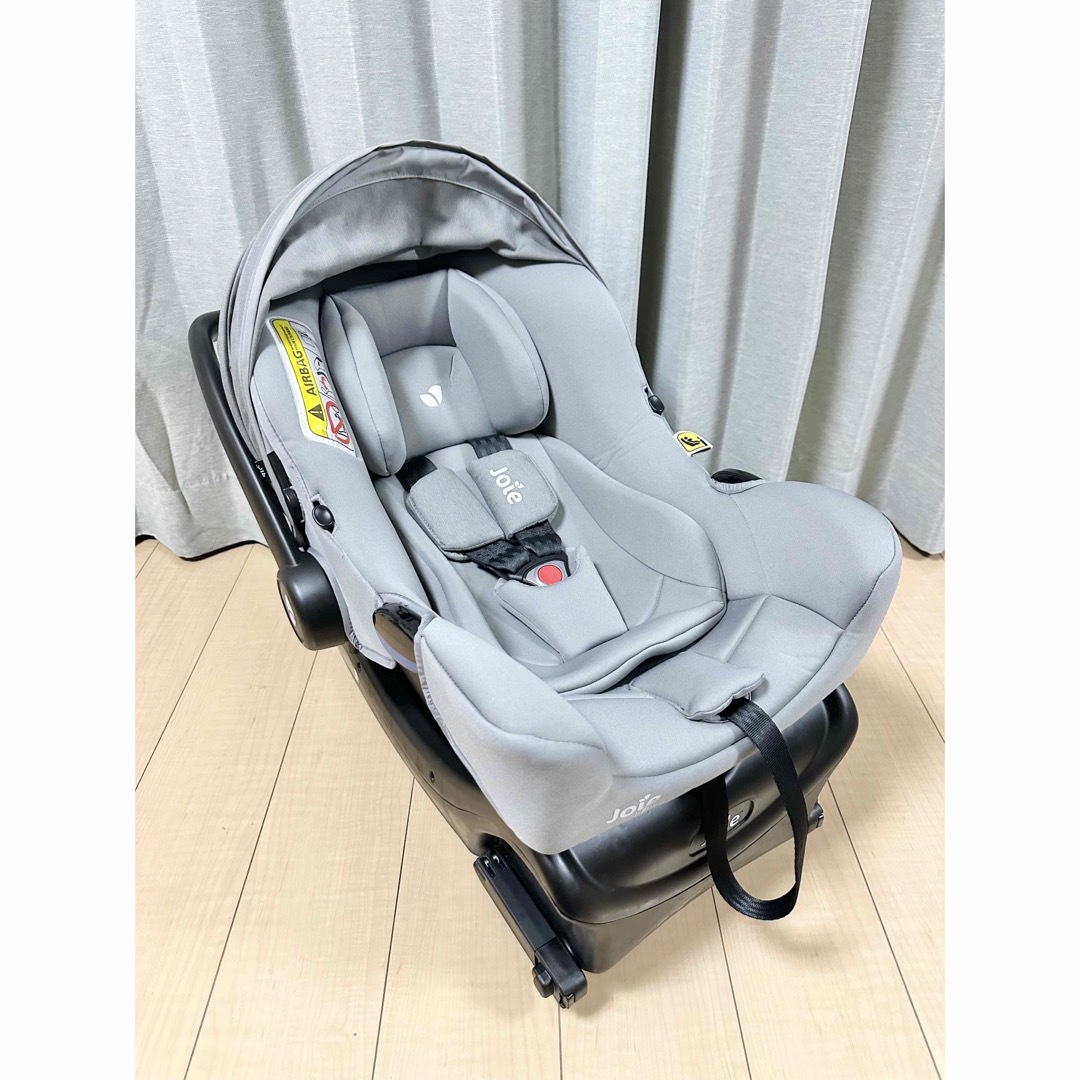 joie】 ジョイー i-Snug & i-Base 2点セット ISOFIX-