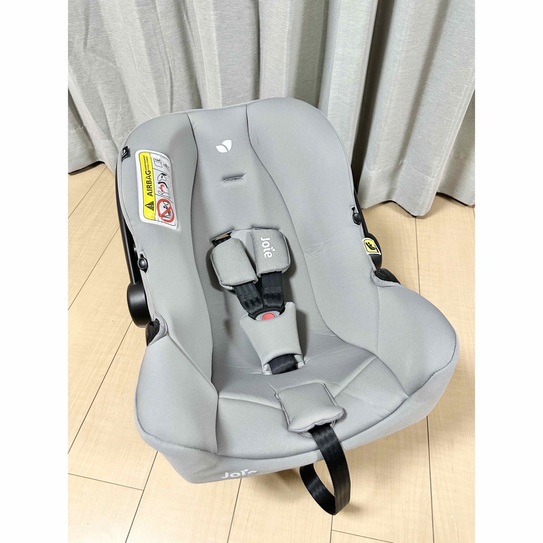 joie】 ジョイー i-Snug & i-Base 2点セット ISOFIX-