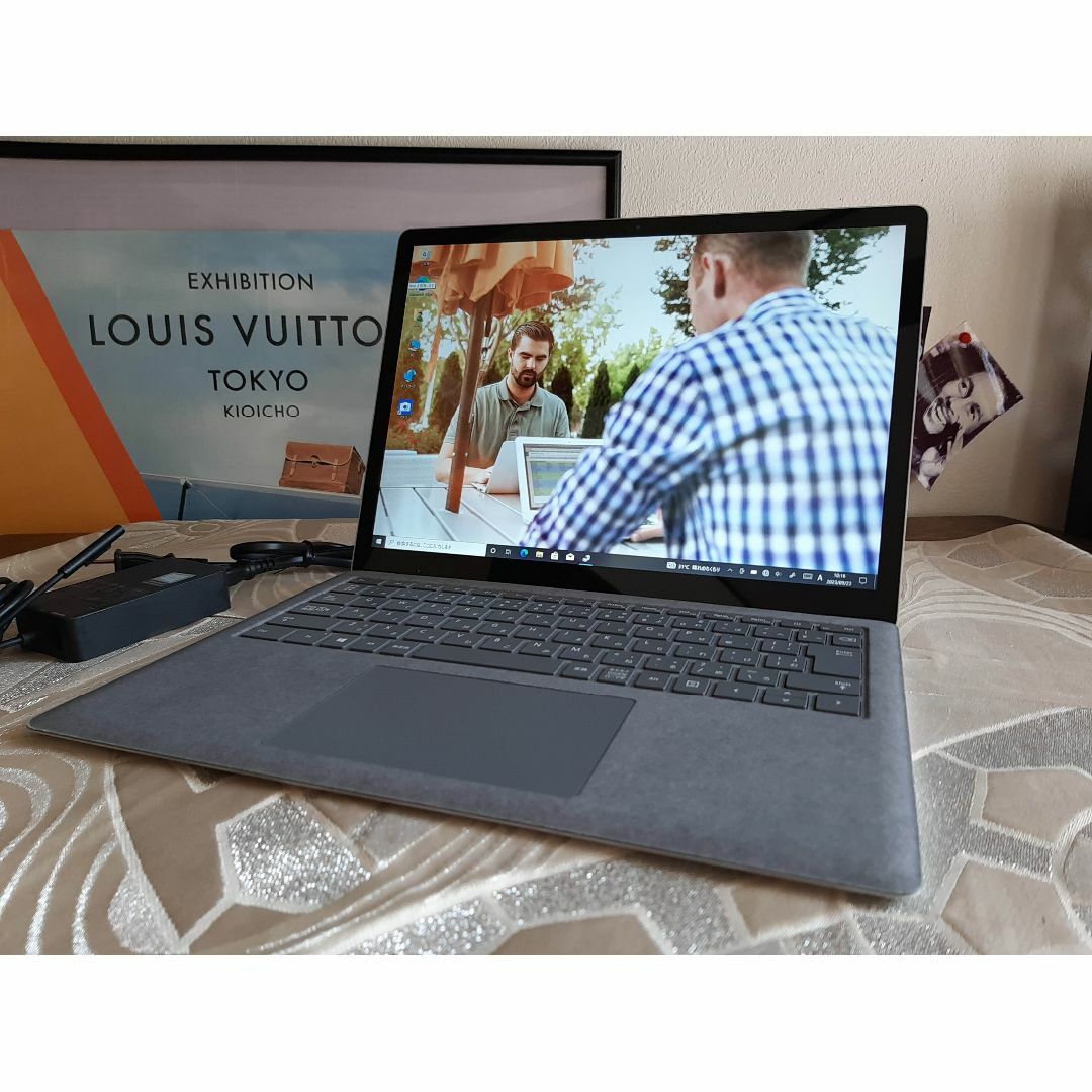 Microsoft 50FHF Microsoft Laptop3 i5 10世代 128GB 8Gの通販 by 上海遊戯's shop｜ マイクロソフトならラクマ