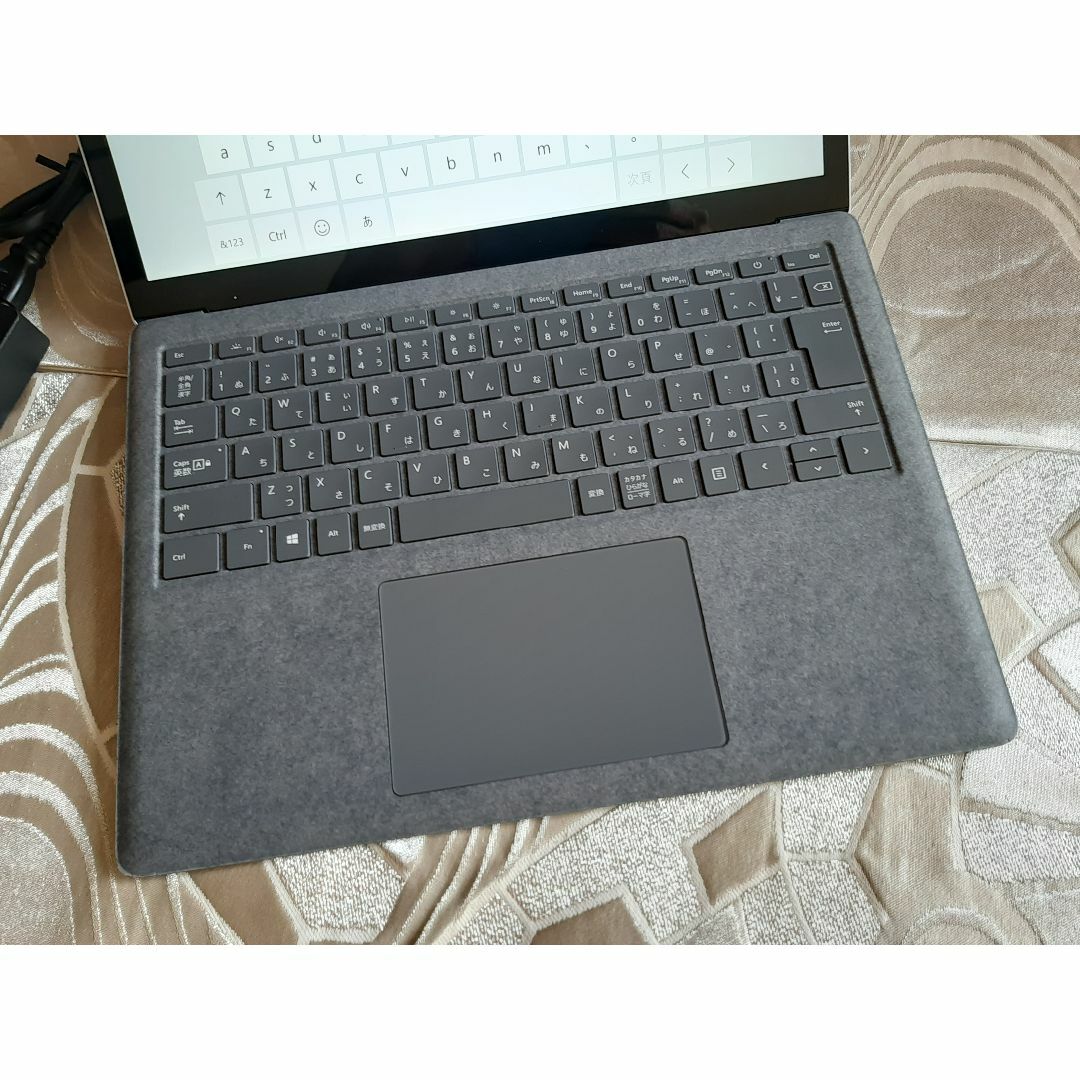 Microsoft(マイクロソフト)の50FHF Microsoft Laptop3 i5 10世代 128GB 8G スマホ/家電/カメラのPC/タブレット(ノートPC)の商品写真