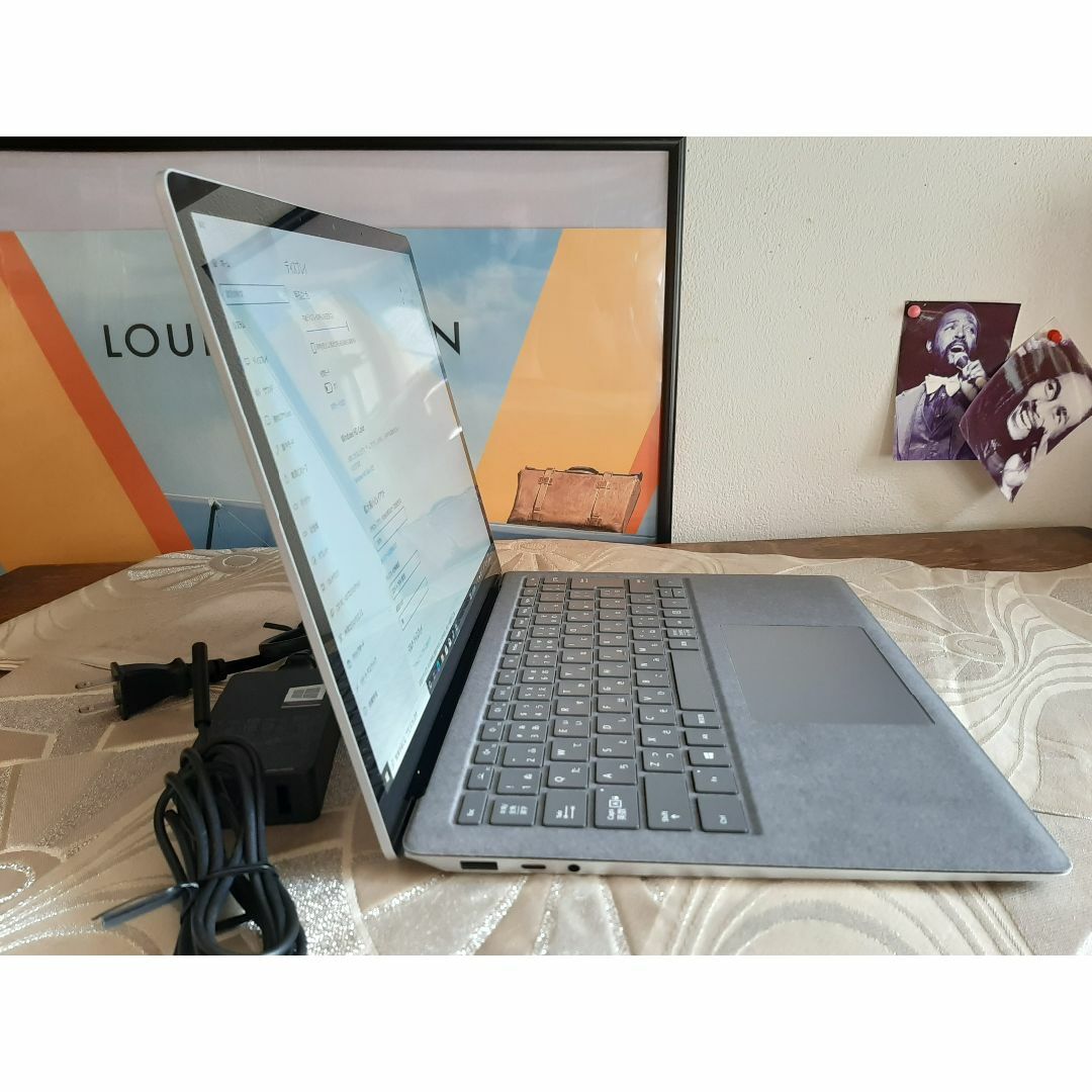 50FHF Microsoft Laptop3 i5 10世代 128GB 8G