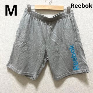 リーボック(Reebok)の【821】Reebok スウェットハーフパンツ　M(ショートパンツ)