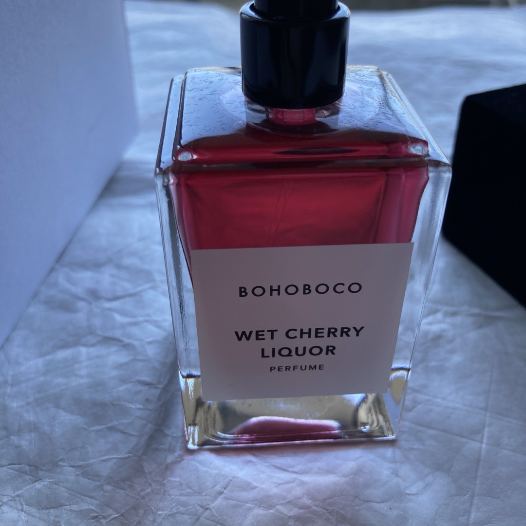 BOHOBOCO WET CHERRY LIQUOR 50ml ほぼ新品 | フリマアプリ ラクマ