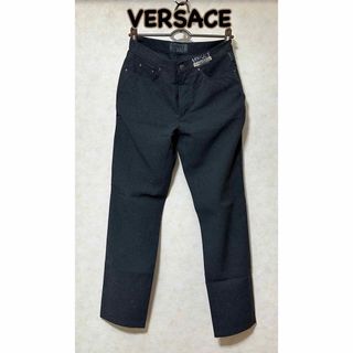 ヴェルサーチ(VERSACE)のVERSACE （ヴェルサーチ）／ パンツ(ラメ入り）(カジュアルパンツ)