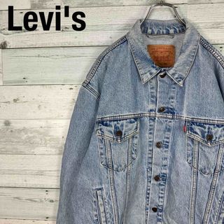 Levi's - Levi's リーバイス 70503 ライトブルー 色落ち デニム