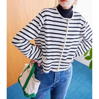 JOURNAL STANDARD - JOURNAL STANDARD カーディガン F こげ茶 【古着 ...