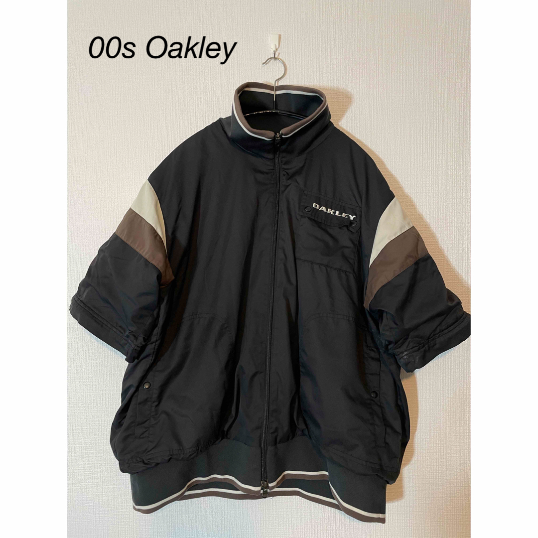 OAKLEY 90s 00s トラックジャケット アーカイブ archive