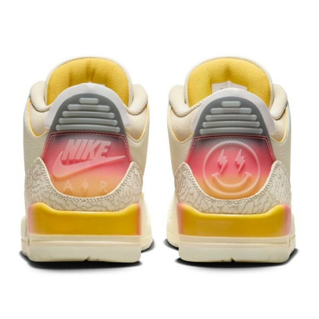 Jordan Brand（NIKE）(ジョーダン)のnike AIR JORDAN 3 RETRO SP J Balvin メンズの靴/シューズ(スニーカー)の商品写真