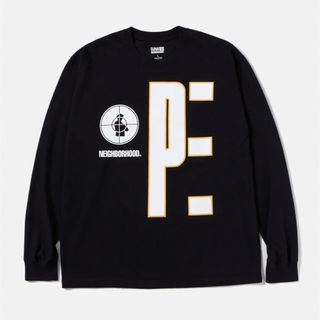 ネイバーフッド(NEIGHBORHOOD)のNEIGHBORHOOD X PUBLIC ENEMY . TEE LS-1(Tシャツ/カットソー(七分/長袖))