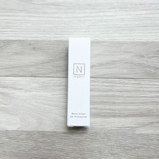 エヌオーガニック(N organic)のN organic ベース クリア UVプロテクター 9g 日焼け止め 化粧下地(化粧下地)