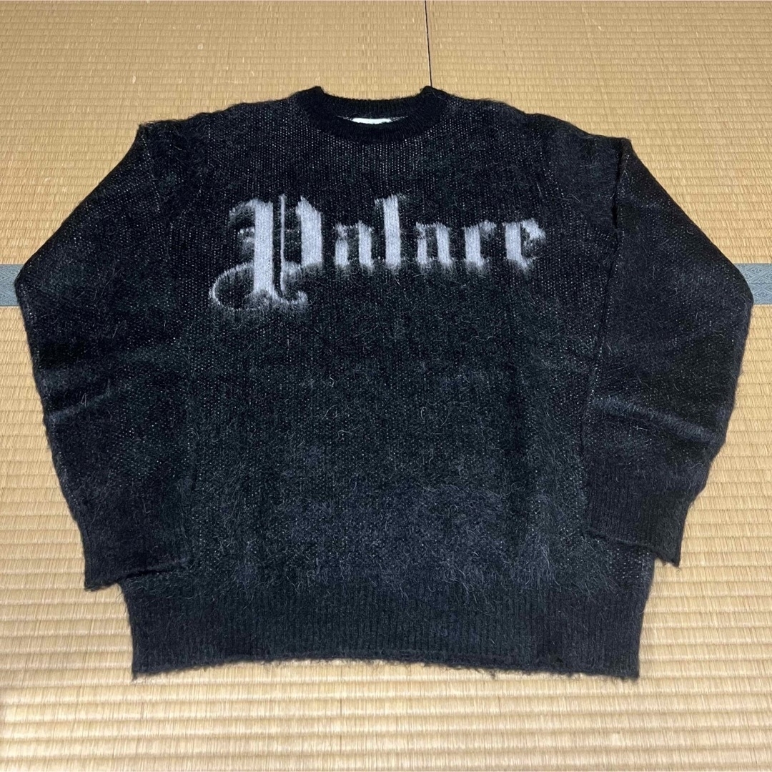 PALACE - PALACE Ye Olde Palace Knit PALACE - PALACE Ye Olde Palace Knit