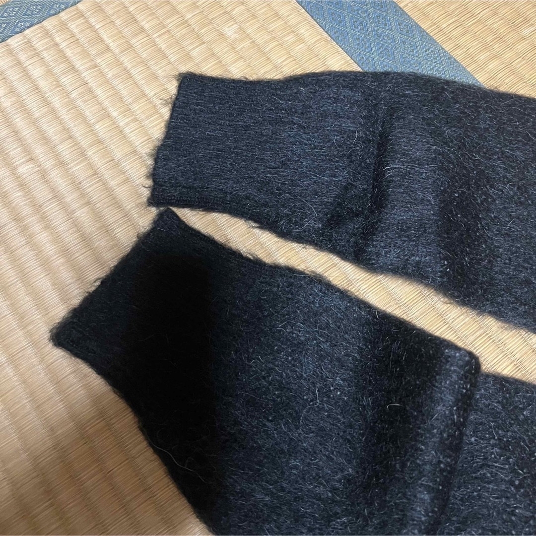 PALACE(パレス)のPALACE Ye Olde Palace Knit "Black" メンズのトップス(ニット/セーター)の商品写真