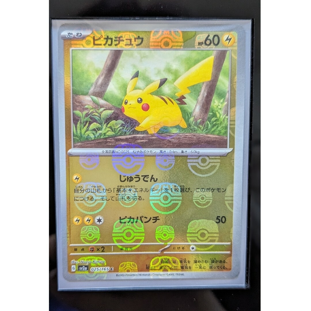 ポケモン - ピカチュウ マスターボールの通販 by あんず's shop