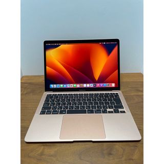 Mac (Apple) - 猫ちゃん専用 マックブック13インチ 2021 M1チップの ...