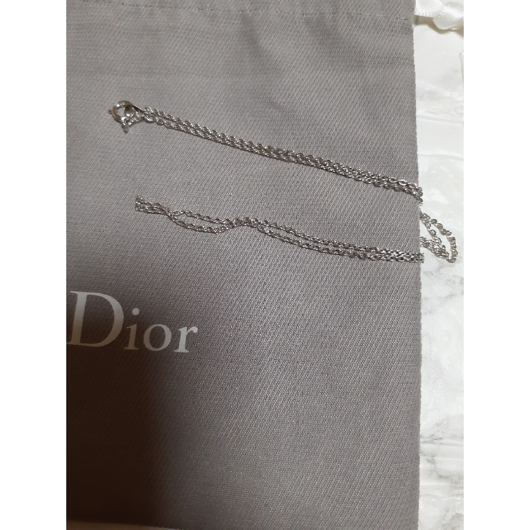 Christian Dior(クリスチャンディオール)のDior　ノベルティ　チャーム　ペンダント レディースのアクセサリー(ネックレス)の商品写真