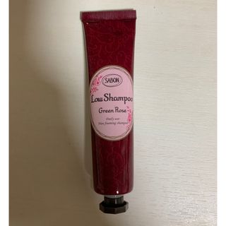 サボン(SABON)のサボン　SABON ローシ　シャンプー　グリーン・ローズ (30mL) (シャンプー)