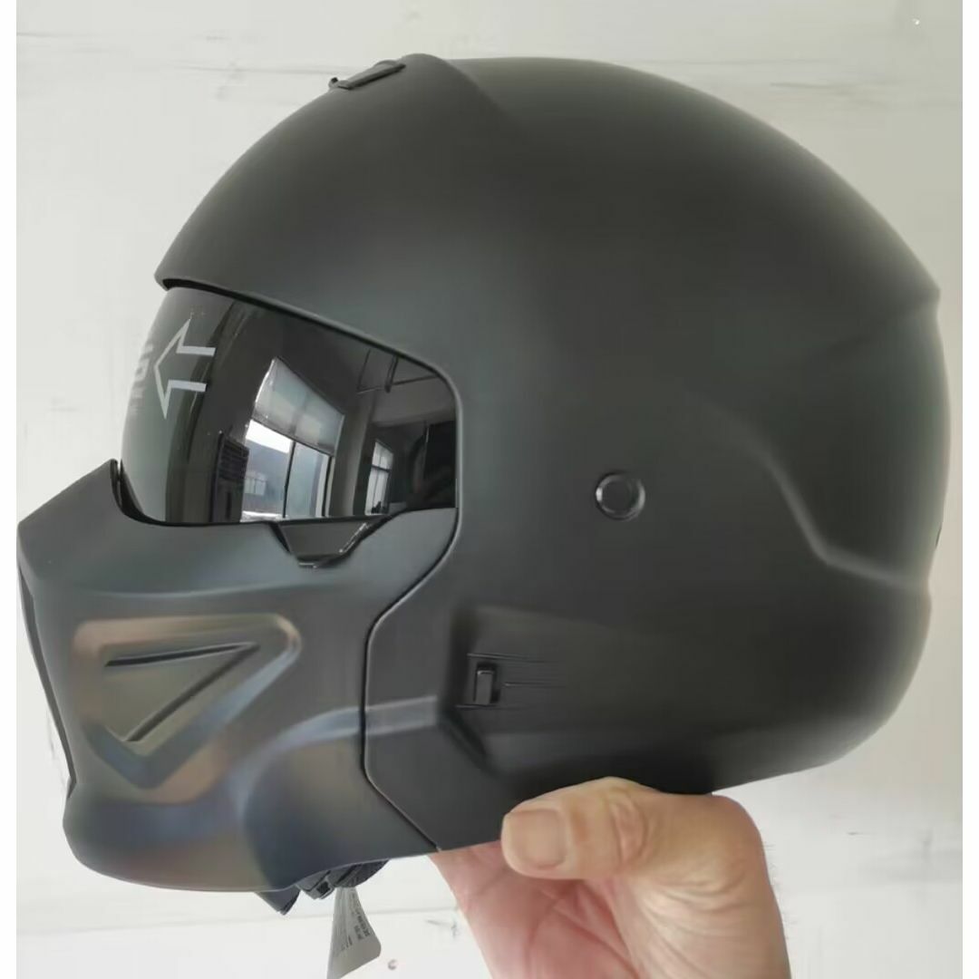 バイク オンロード フルフェイスヘルメット 艶消し黒 2代目 Mサイズ バイク オンロード フルフェイスヘルメット 艶消し黒 2代目 Mサイズ