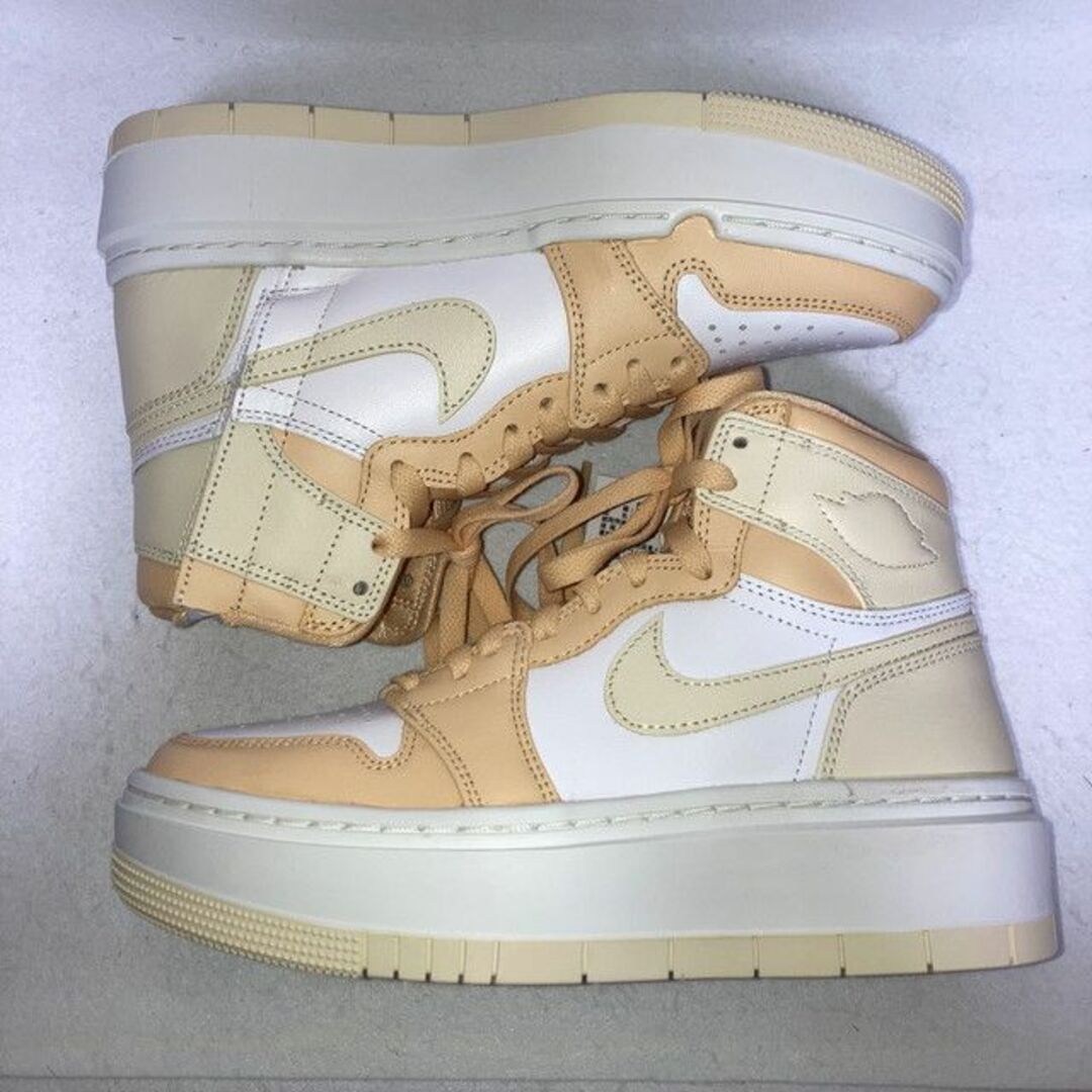 新品未使用　NIKE AIR JORDAN 1 エレベートHIGH 25