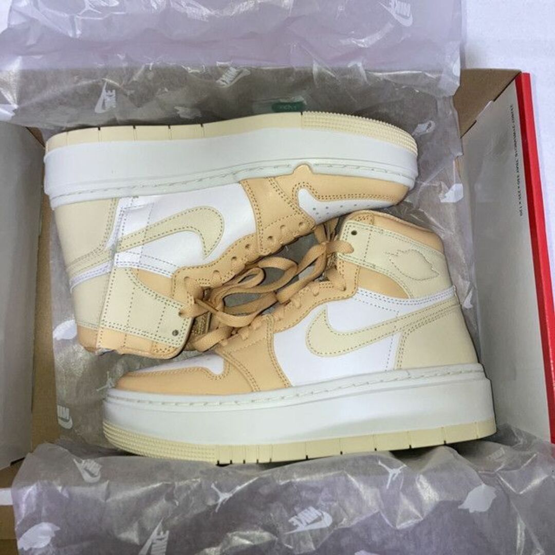 新品未使用　NIKE AIR JORDAN 1 エレベートHIGH 25