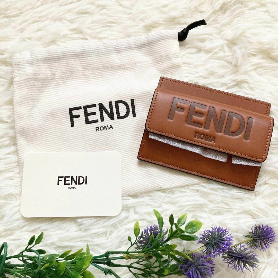 FENDI コインケース カードケース