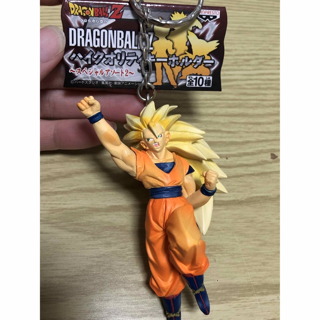 【まとめ売り】ドラゴンボールZ ハイクオリティキーホルダー