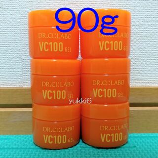 ドクターシーラボ(Dr.Ci Labo)の90g VC100ゲル ドクターシーラボ シーラボ(オールインワン化粧品)