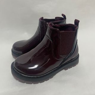 ザラキッズ(ZARA KIDS)の美品 ブーツ 13cm ZARA baby ZARA kids チェルシーブーツ(ブーツ)