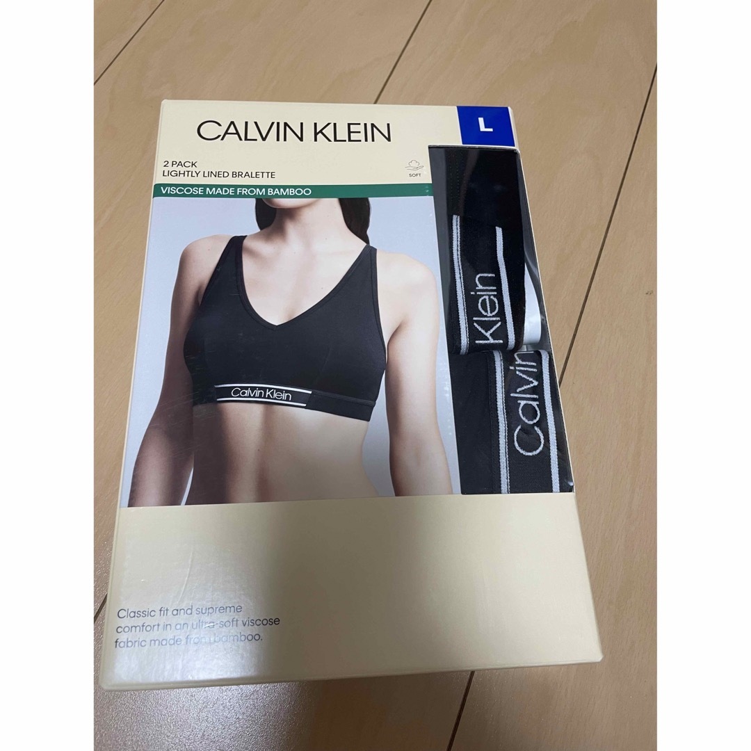 Calvin Klein(カルバンクライン)のCalvin Klein💞新品未使用 レディースの下着/アンダーウェア(ブラ)の商品写真