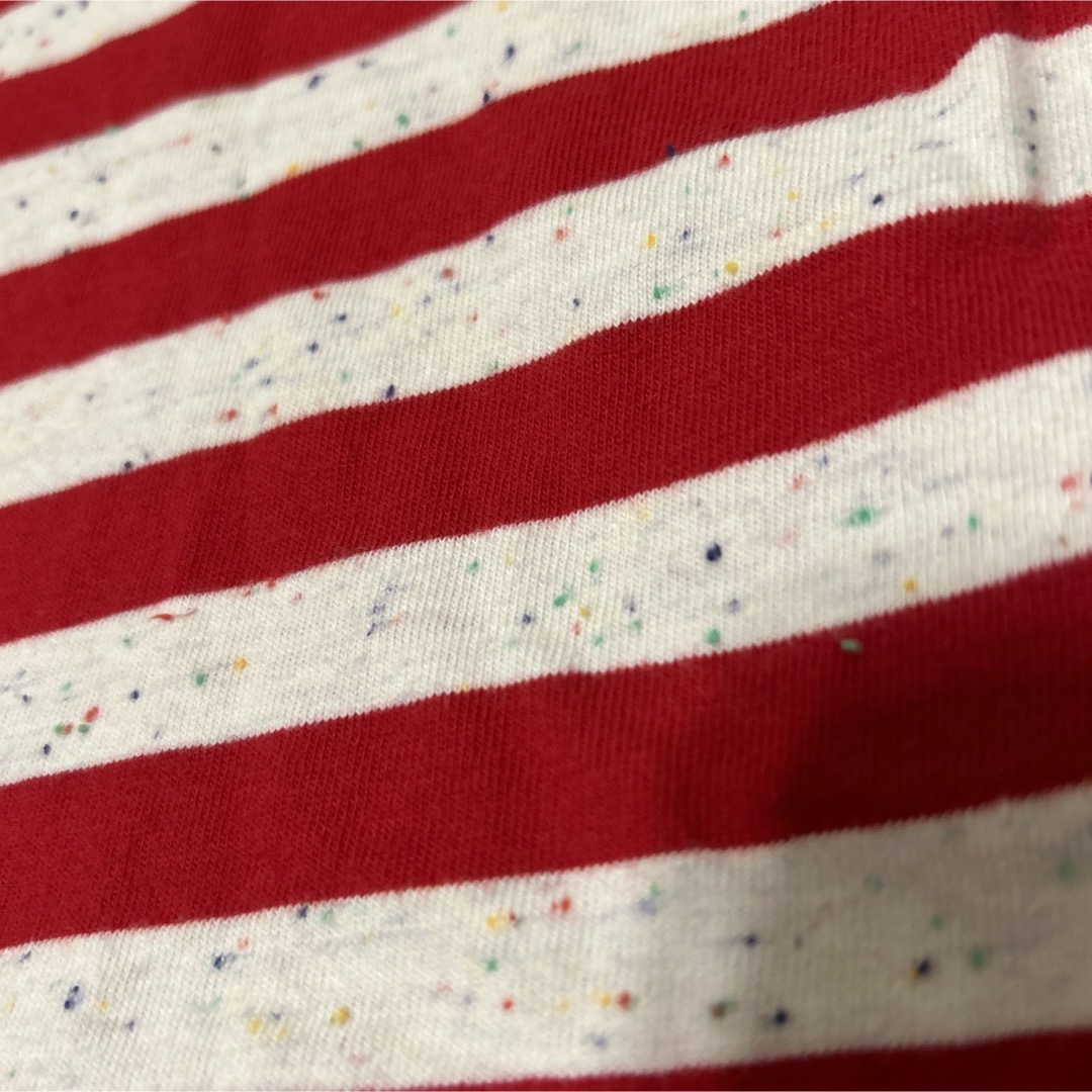 Champion(チャンピオン)のChampion☆半袖Tシャツ(80) キッズ/ベビー/マタニティのベビー服(~85cm)(Ｔシャツ)の商品写真